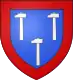 Coat of arms of Surville