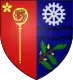 Coat of arms of Tart-l'Abbaye