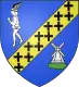 Coat of arms of Tartiers