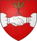 Coat of arms of Tartigny