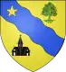 Coat of arms of Thiébauménil