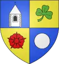 Coat of arms of Thiétreville