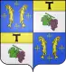 Coat of arms of Thiaucourt-Regniéville