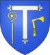 Coat of arms of Thin-le-Moutier