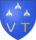 Coat of arms of Thonnance-lès-Joinville