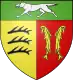 Coat of arms of Thulay