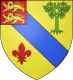 Coat of arms of Tilly