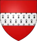 Coat of arms of Tourmignies