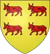 Coat of arms of Vachères