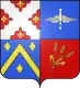 Coat of arms of Vaudesincourt