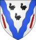 Coat of arms of Vauhallan