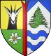 Coat of arms of Vaujany