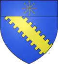 Coat of arms of Vaujours