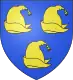 Coat of arms of Vaux-sur-Poligny