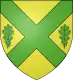 Coat of arms of Vennecy