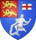 Coat of arms of Vesly