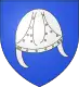 Coat of arms of Vézeronce-Curtin