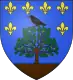 Coat of arms of Boiscommun