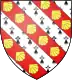 Coat of arms of Bonny-sur-Loire