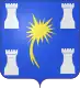 Coat of arms of Tourrette-Levens