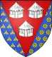 Coat of arms of Villecresnes