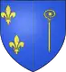 Coat of arms of Villeneuve-de-Berg