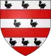 Coat of arms of Vincly