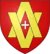 Coat of arms of Volonne