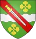 Coat of arms of Wadelincourt