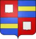 Coat of arms of Warlus