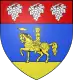 Coat of arms of Waville