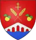 Coat of arms of Xirocourt