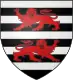 Coat of arms of Affracourt