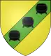 Coat of arms of Potte