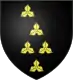 Coat of arms of Saint-Florent-sur-Cher