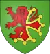 Coat of arms of Vabres-l'Abbaye