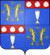 Coat of arms of Allamps