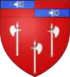 Coat of arms of Attichy