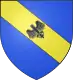 Coat of arms of Azerailles