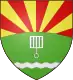 Coat of arms of Belmont-sur-Buttant