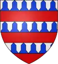 Coat of arms of Boves