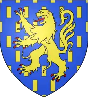 Coat of arms of Clamecy