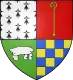 Coat of arms of Crossac