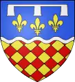 Coat of arms of department 16