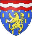 Coat of arms of department 70