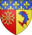 Coat of arms of Hautes-Alpes