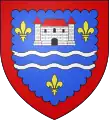 Coat of arms of Indre