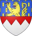 Coat of arms of Jura