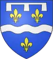 Coat of arms of Loiret