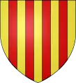 Coat of arms of the department of Pyrénées-Orientales